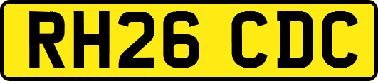 RH26CDC
