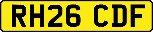 RH26CDF