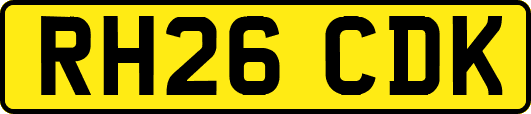 RH26CDK