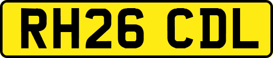 RH26CDL