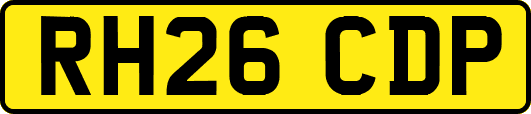 RH26CDP