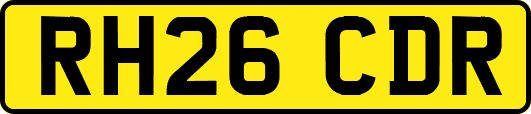 RH26CDR