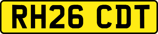 RH26CDT