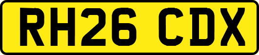 RH26CDX