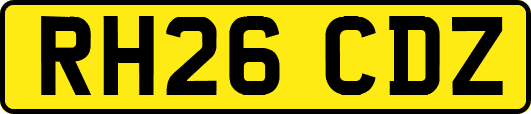 RH26CDZ