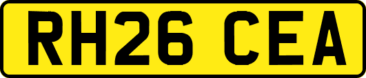 RH26CEA