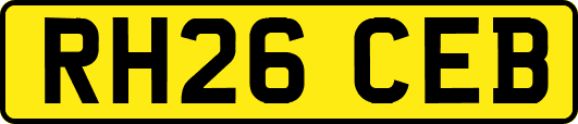 RH26CEB