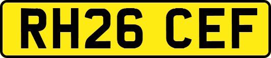RH26CEF