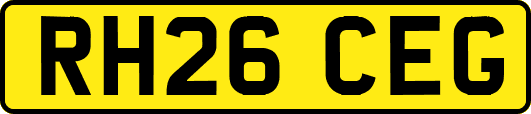 RH26CEG