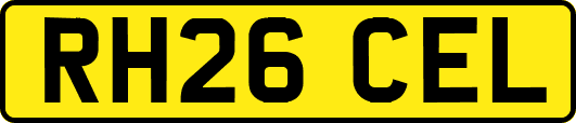RH26CEL