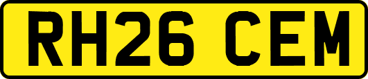 RH26CEM
