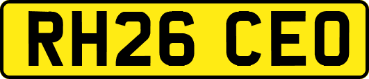 RH26CEO