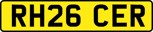 RH26CER