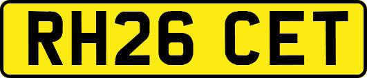 RH26CET