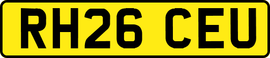 RH26CEU