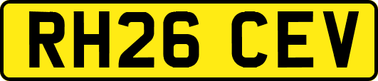RH26CEV