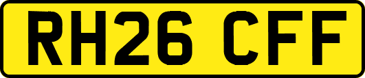 RH26CFF