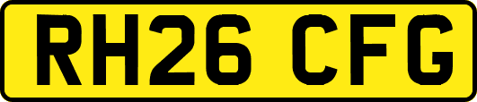 RH26CFG