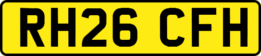 RH26CFH