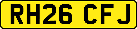 RH26CFJ