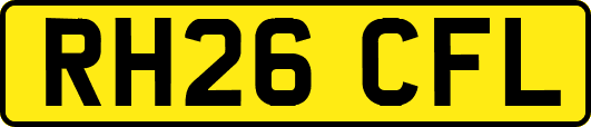 RH26CFL