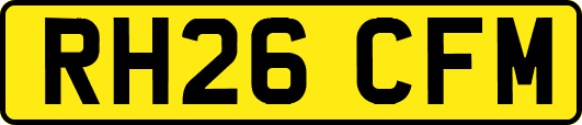 RH26CFM