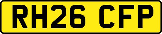 RH26CFP