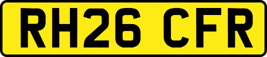 RH26CFR