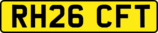 RH26CFT