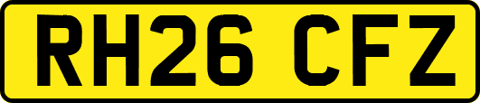 RH26CFZ