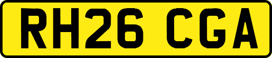 RH26CGA