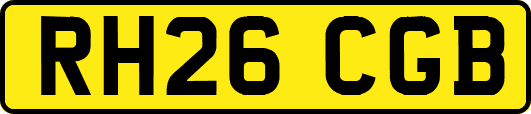 RH26CGB