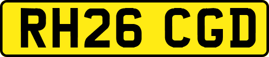 RH26CGD