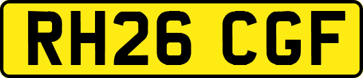 RH26CGF