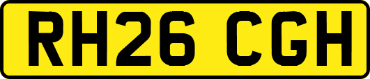 RH26CGH