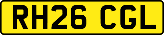 RH26CGL