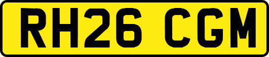 RH26CGM