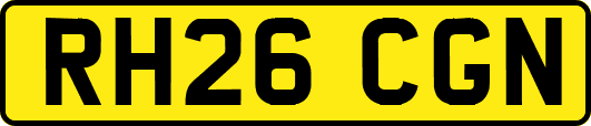 RH26CGN