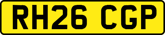 RH26CGP