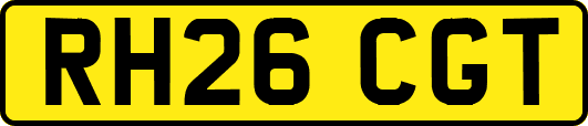 RH26CGT
