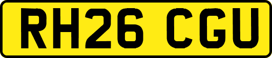 RH26CGU