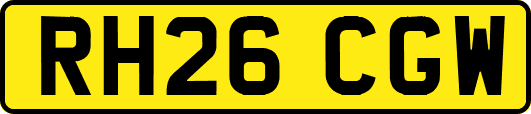 RH26CGW