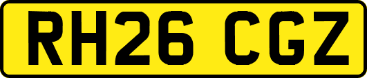 RH26CGZ