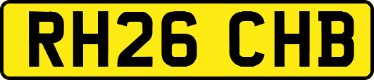 RH26CHB