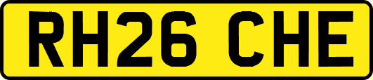 RH26CHE