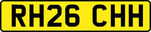 RH26CHH