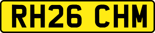 RH26CHM