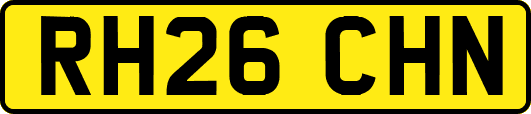 RH26CHN