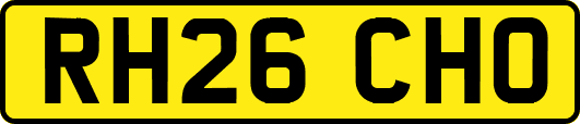 RH26CHO