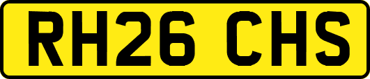 RH26CHS